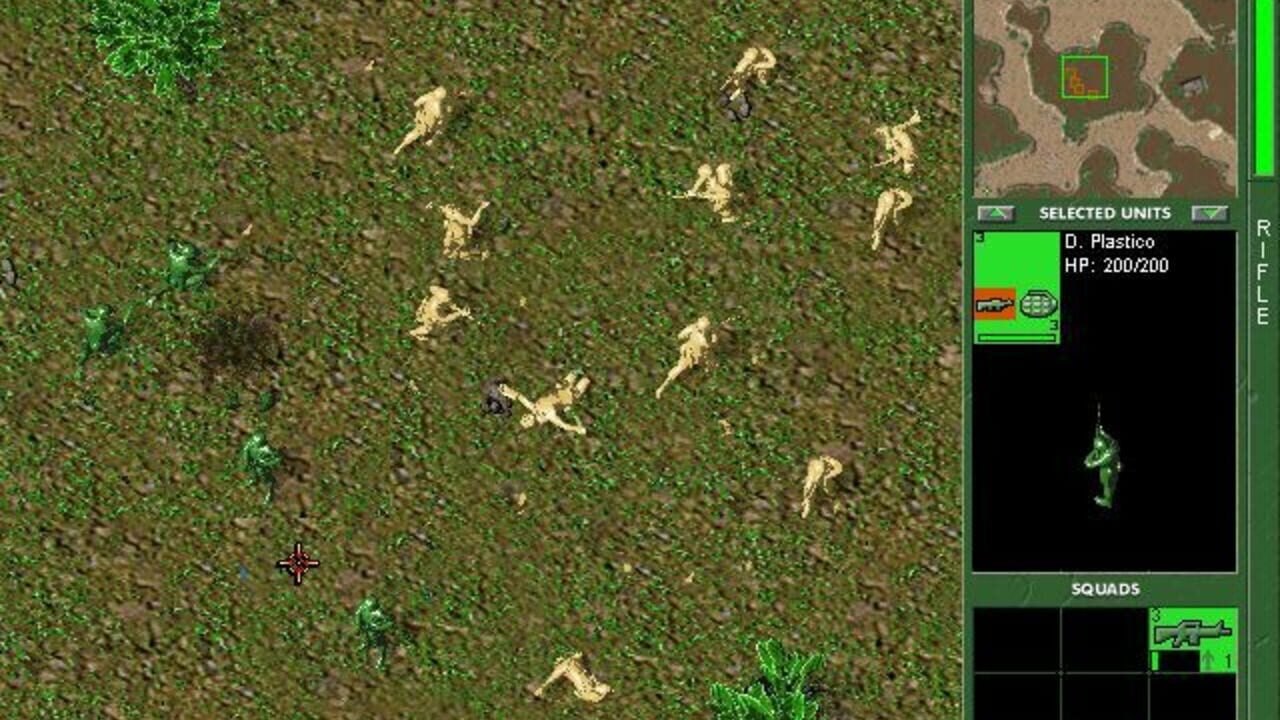 Miniatura 10 de la galería de Army Men: World War