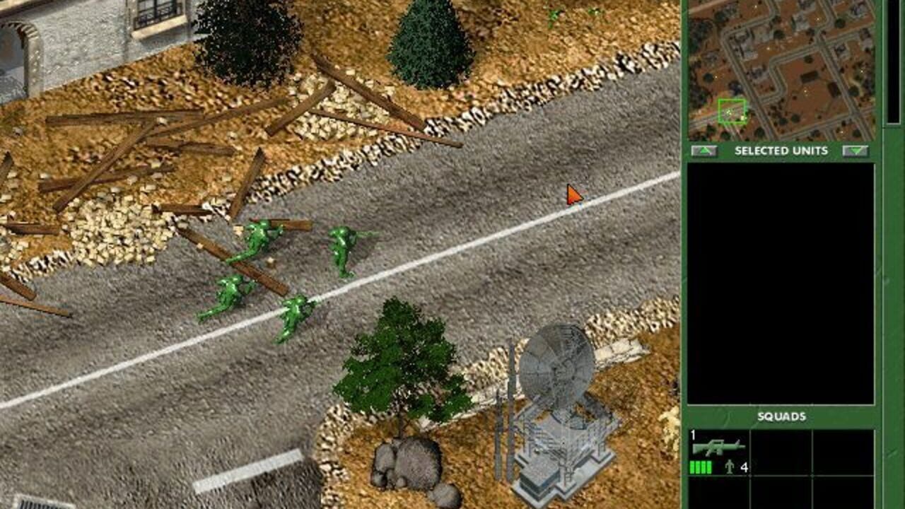 Miniatura 15 de la galería de Army Men: World War