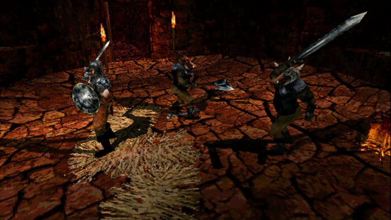 Die by the Sword: Limb from Limb — Screenshot 1