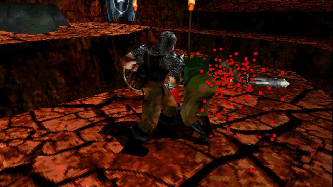 Die by the Sword: Limb from Limb — Screenshot 2