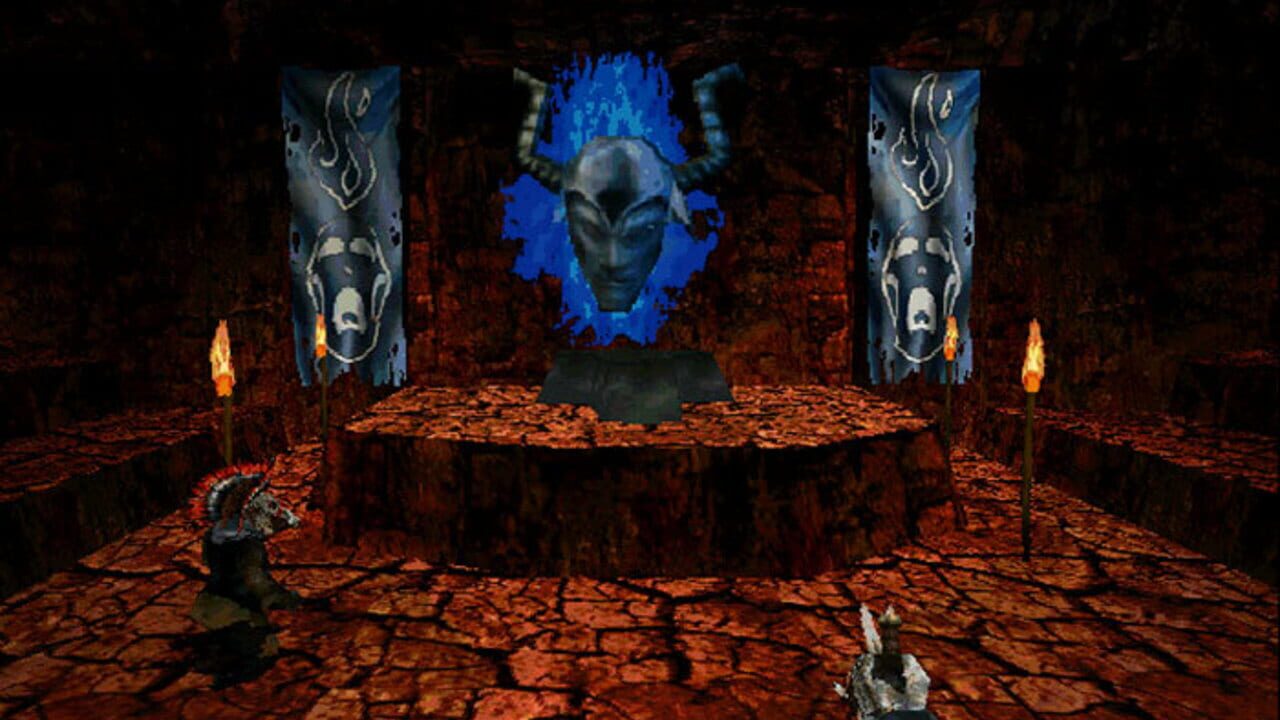 Die by the Sword: Limb from Limb — Screenshot 5