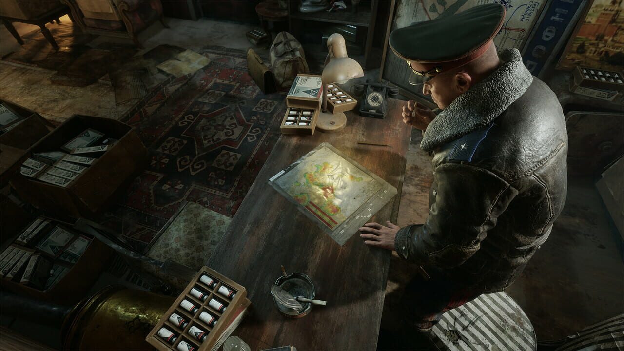 Metro Exodus: The Two Colonels Image