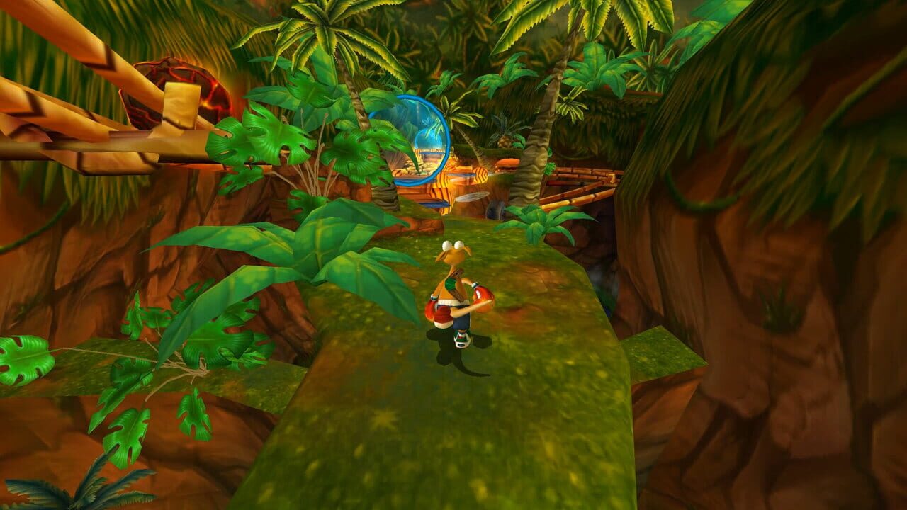Kao the Kangaroo Trilogy Image