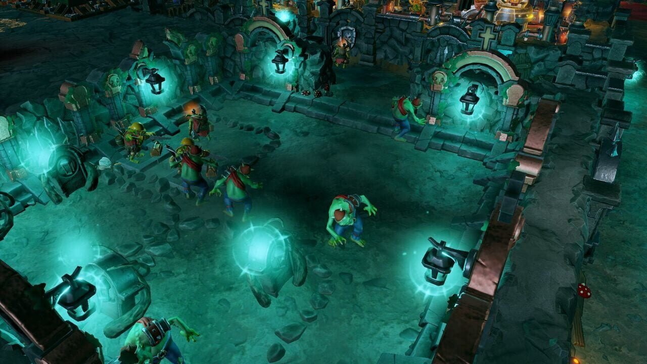 Dungeons 3: Complete Collection Image