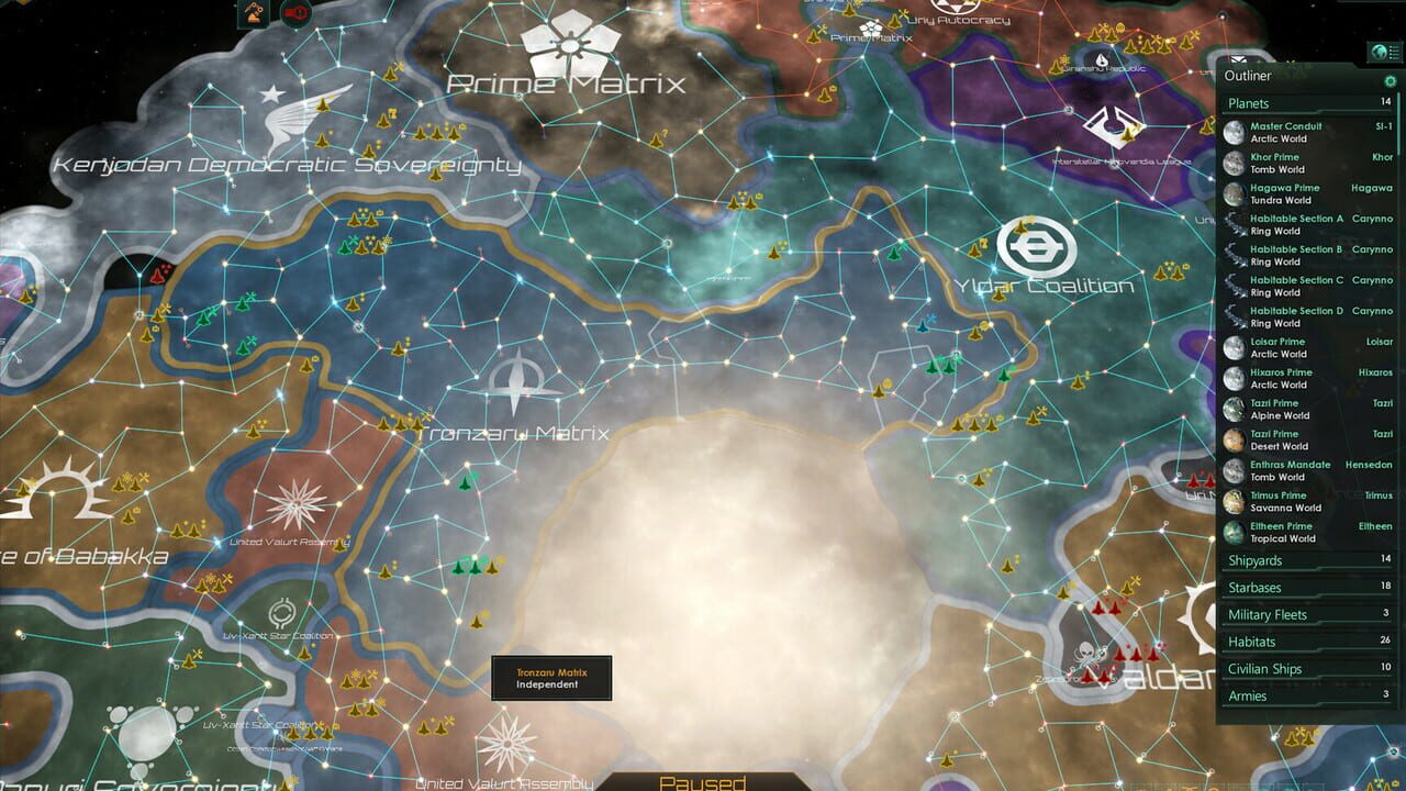 Stellaris: Horizon Signal Image