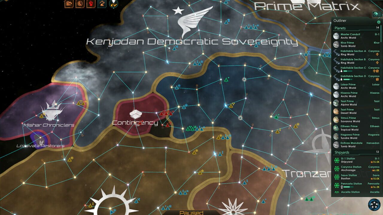 Stellaris: Horizon Signal Image