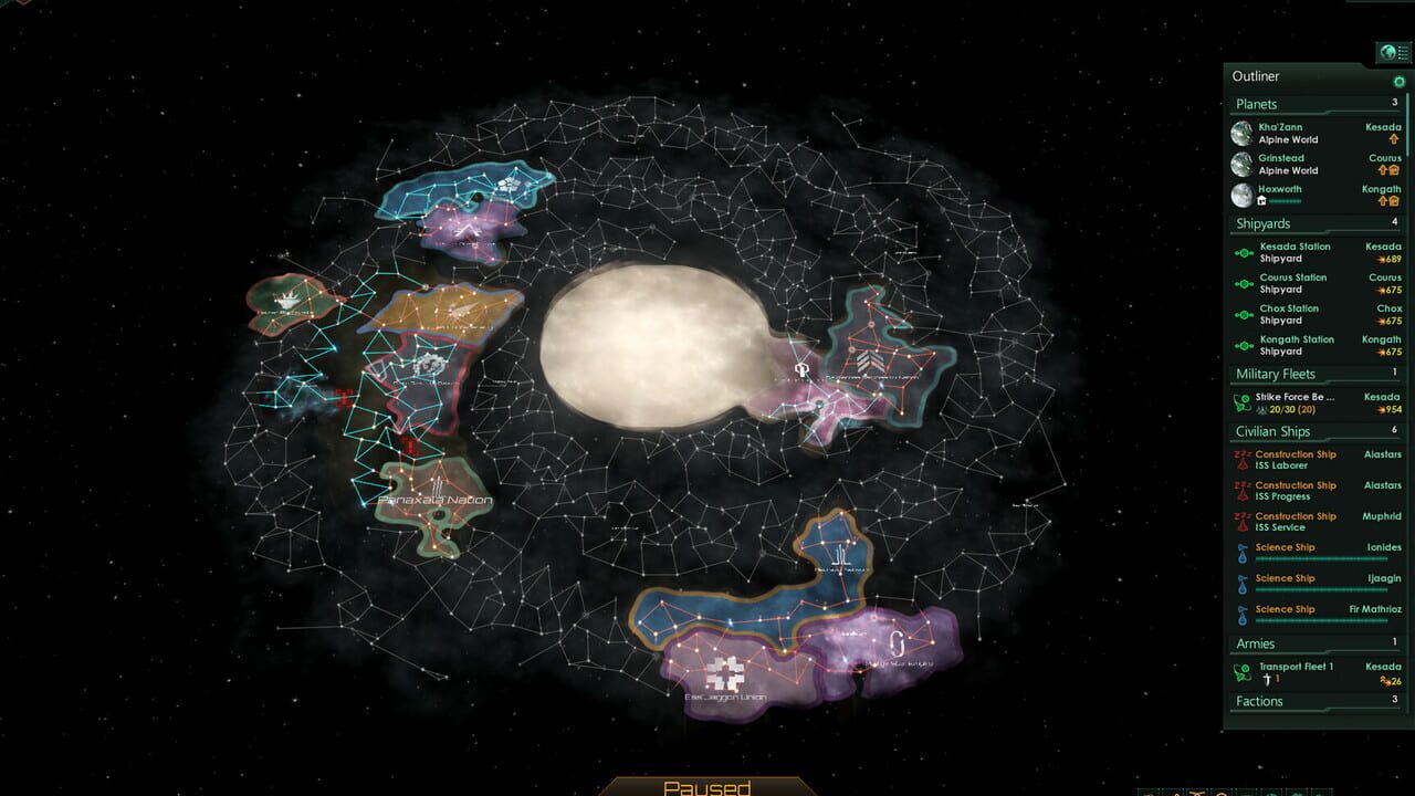 Stellaris: Horizon Signal Image