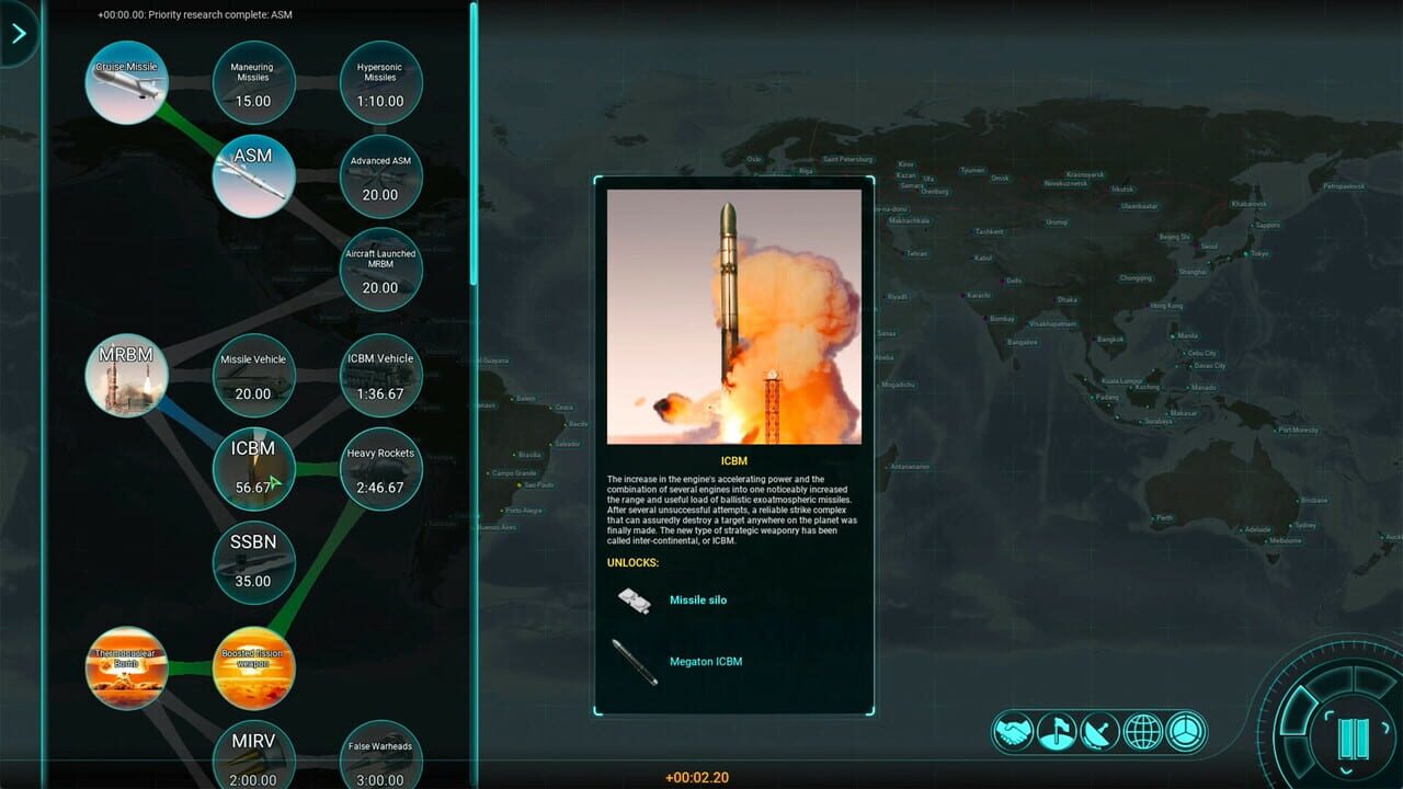 ICBM Image