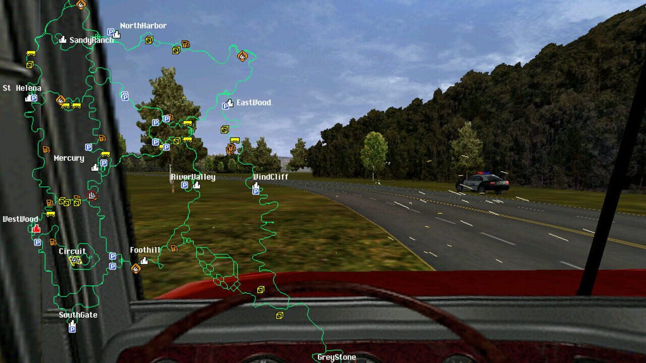 Hard Truck 2: King of the Road Image