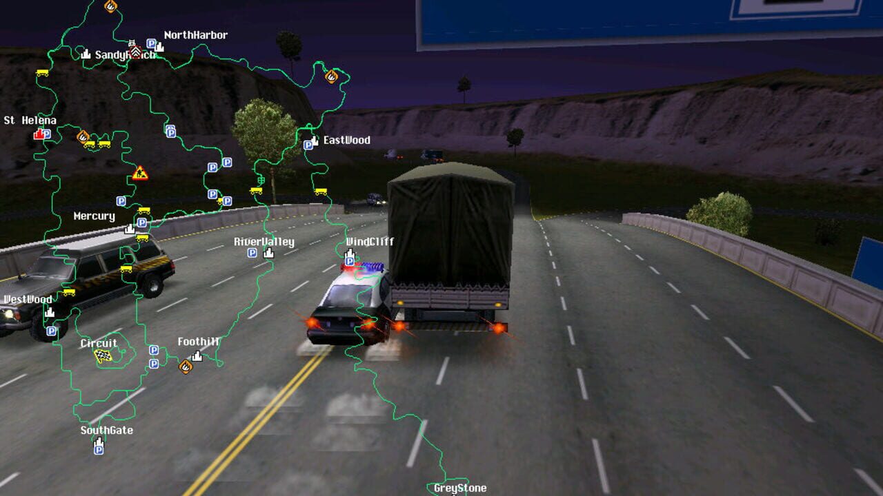 Hard Truck 2: King of the Road Image