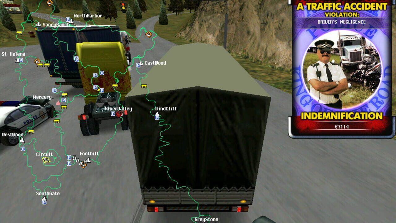 Hard Truck 2: King of the Road Image