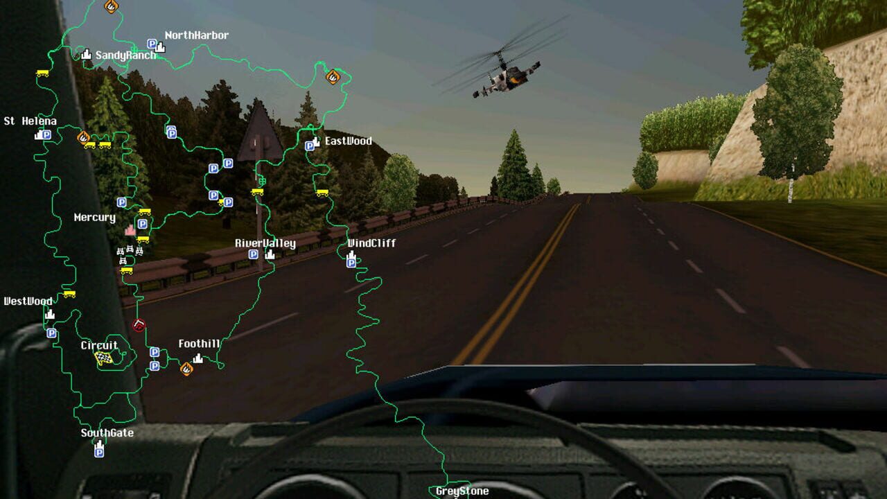 Hard Truck 2: King of the Road Image