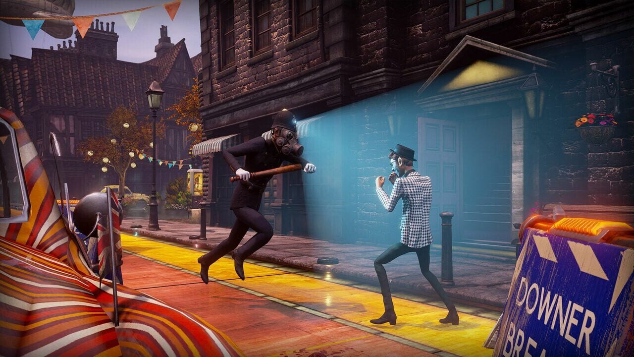 We Happy Few: Deluxe Edition Image