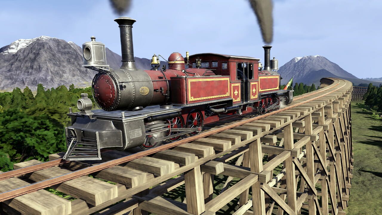 Railway Empire: Mexico Image