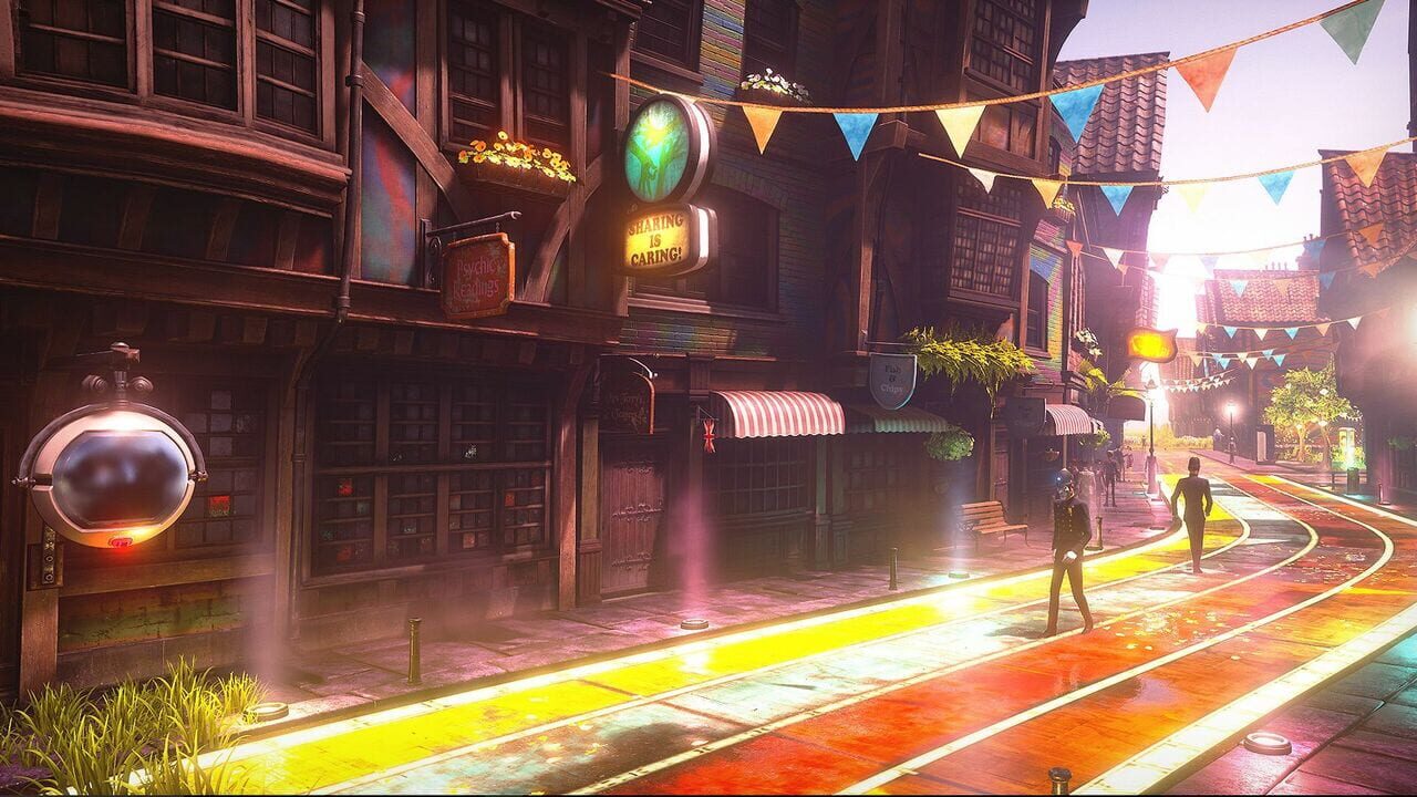 We Happy Few: Deluxe Edition Image