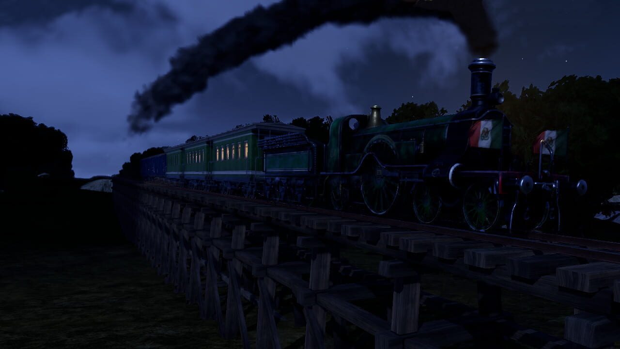 Railway Empire: Mexico Image