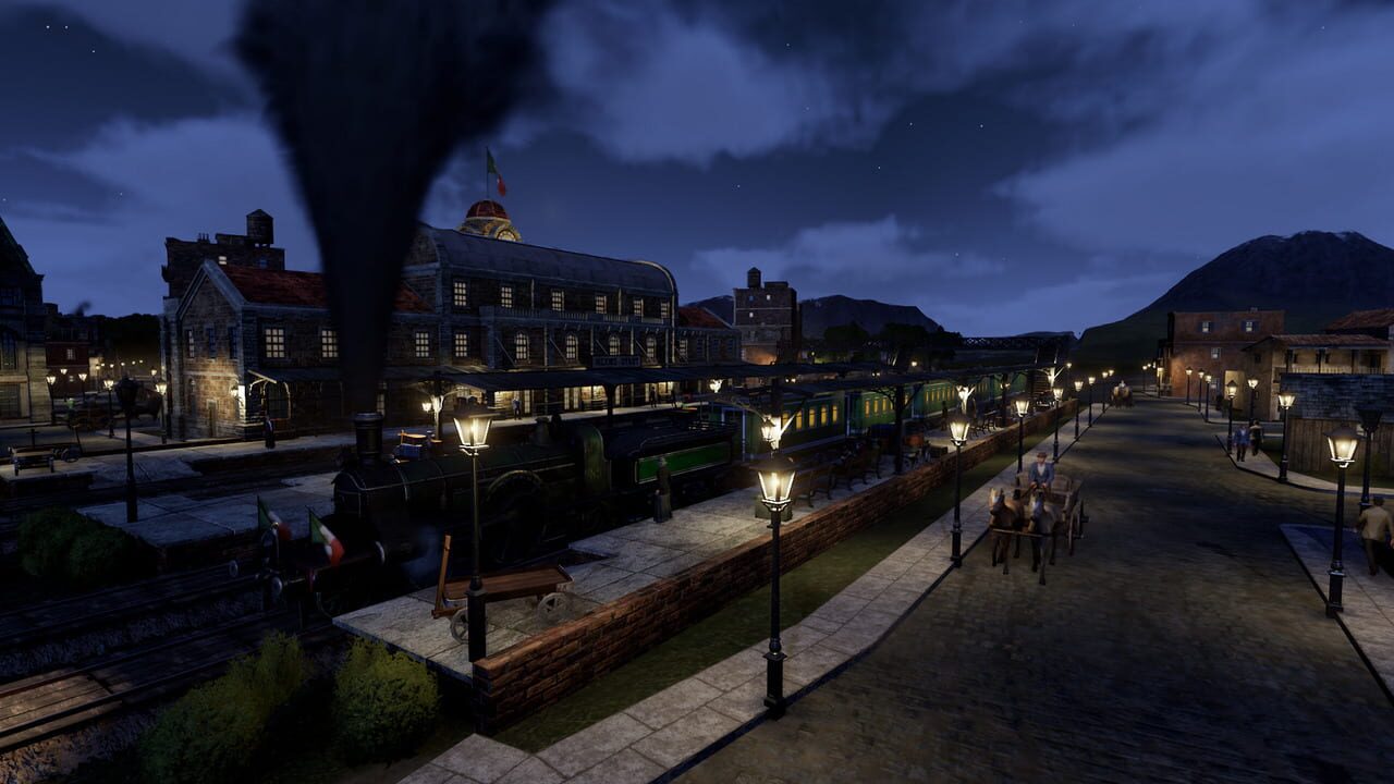 Railway Empire: Mexico Image