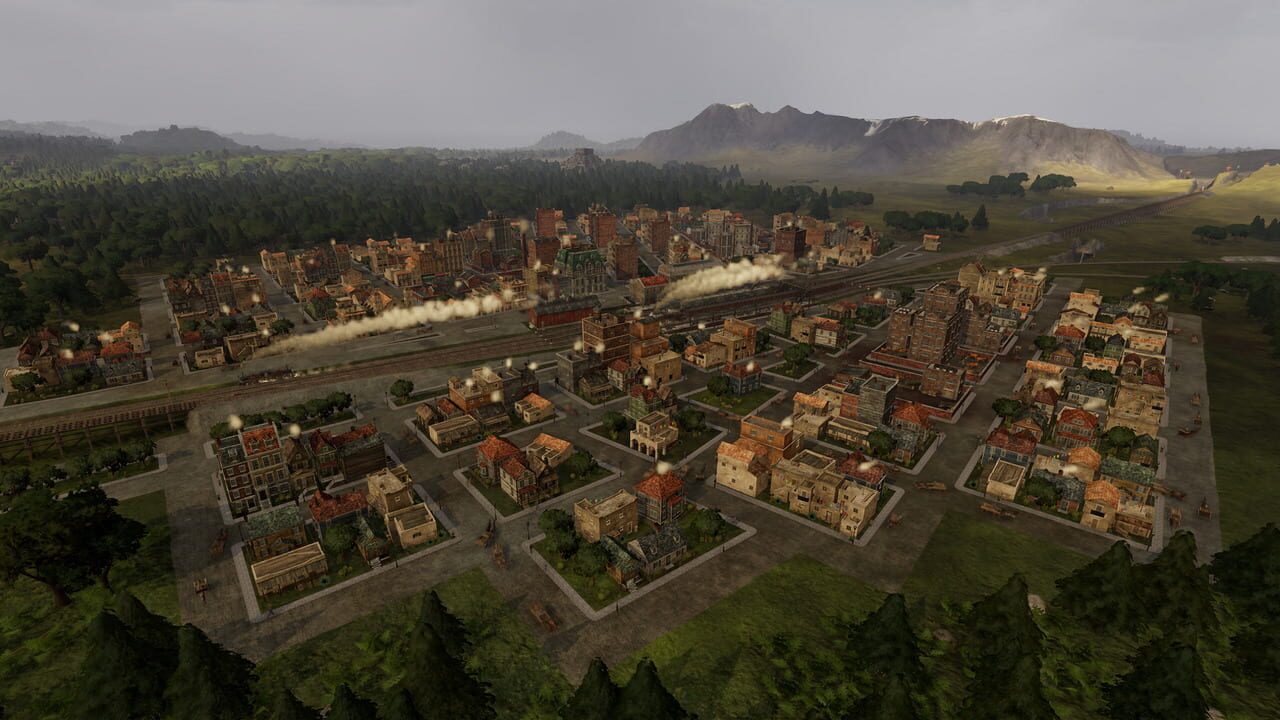 Railway Empire: Mexico Image