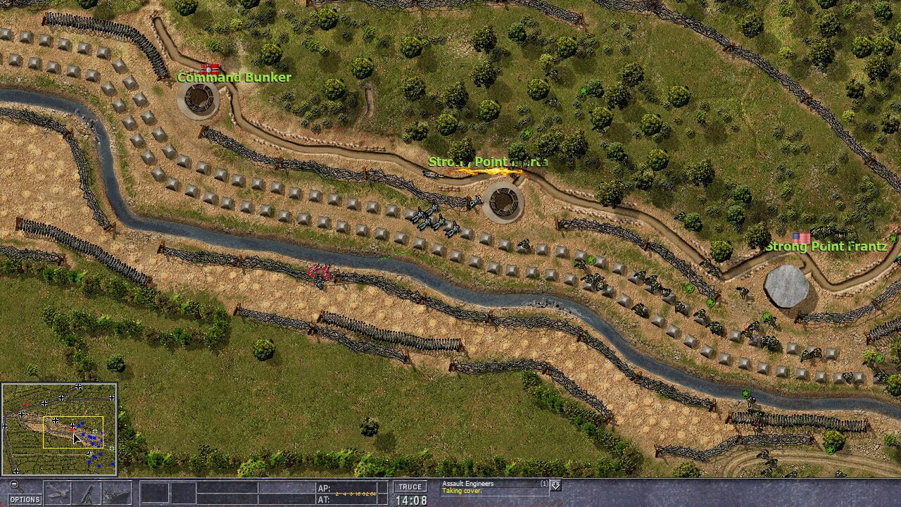 Close Combat 5: Invasion: Normandy - Utah Beach to Cherbourg — Screenshot 5