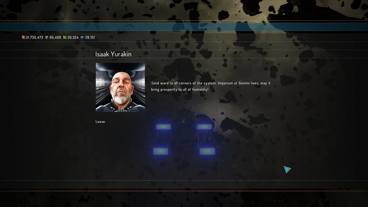 Starpoint Gemini Warlords: Endpoint Image
