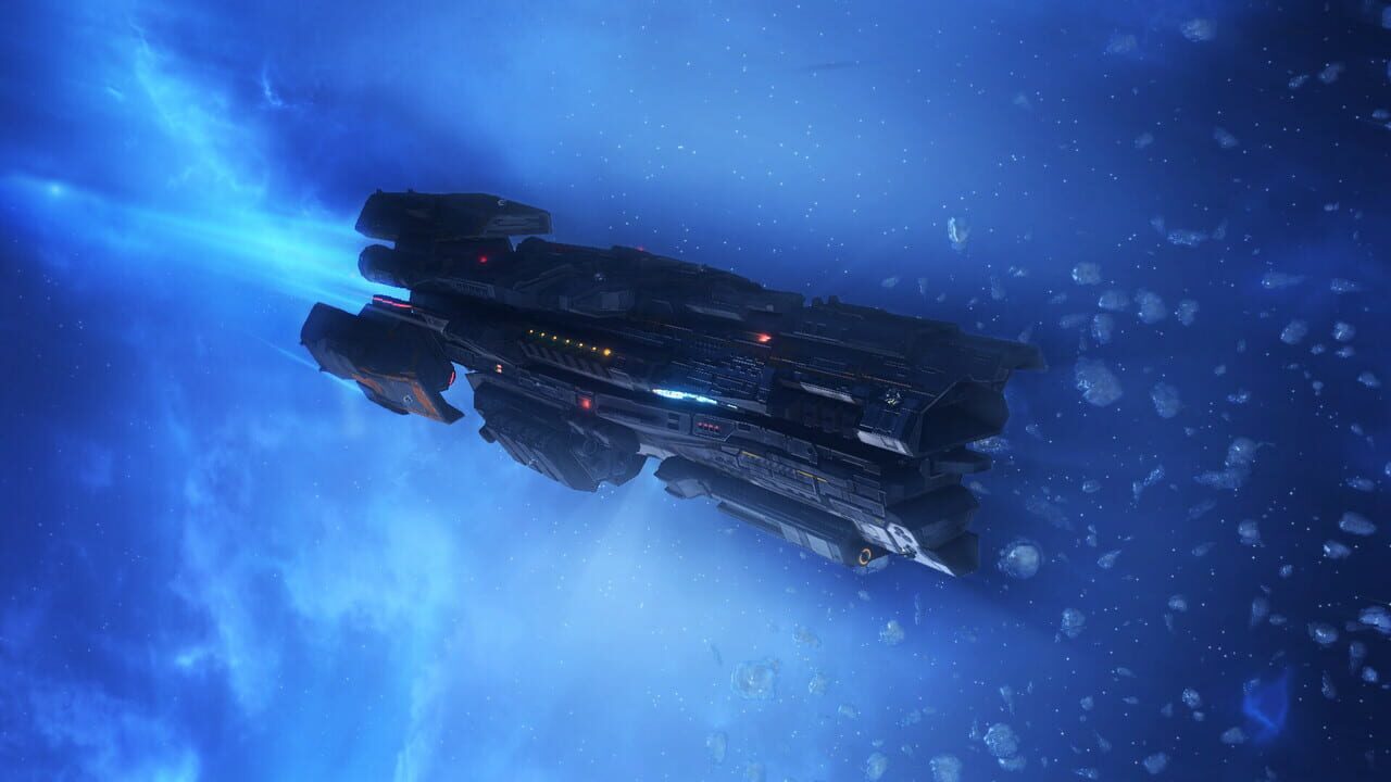 Starpoint Gemini Warlords: Endpoint Image