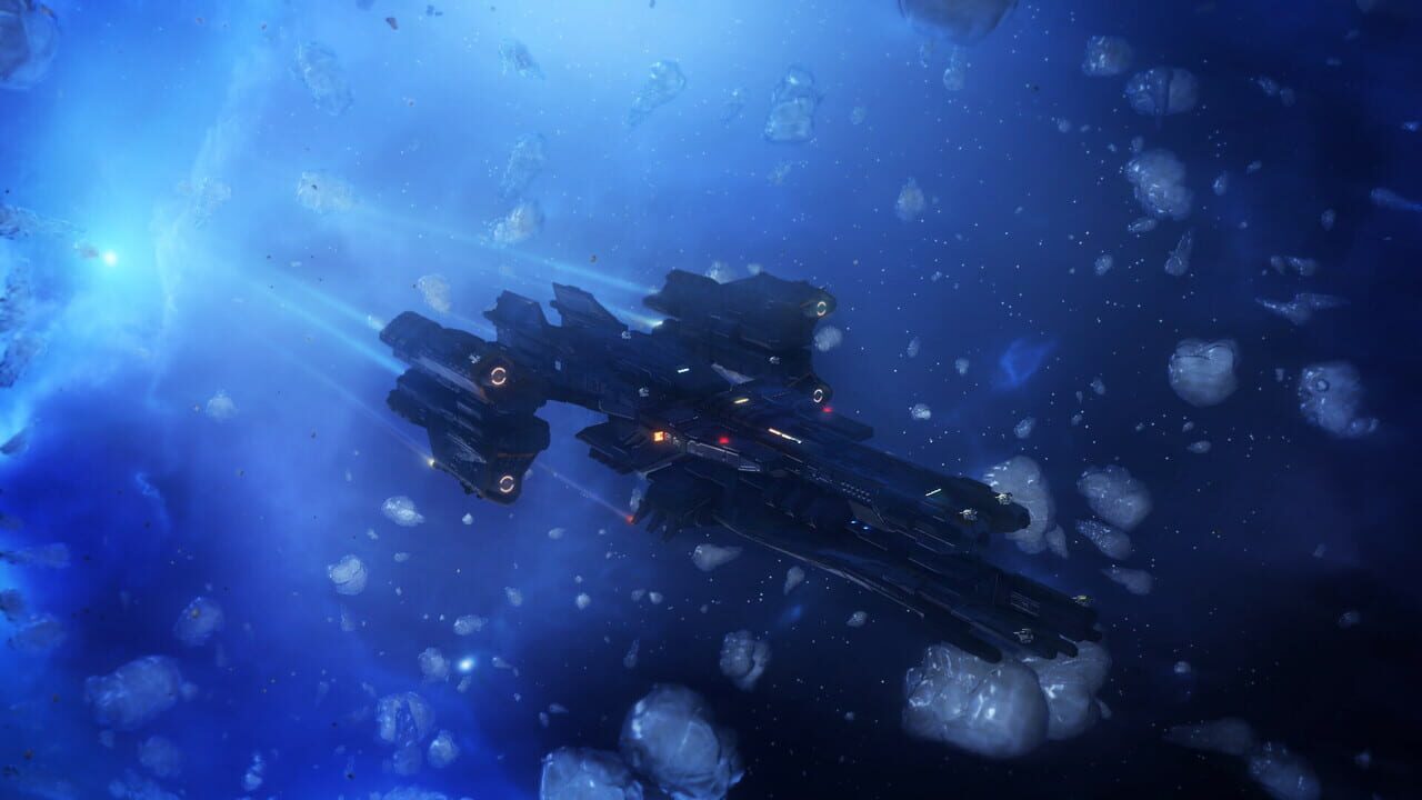 Starpoint Gemini Warlords: Endpoint Image