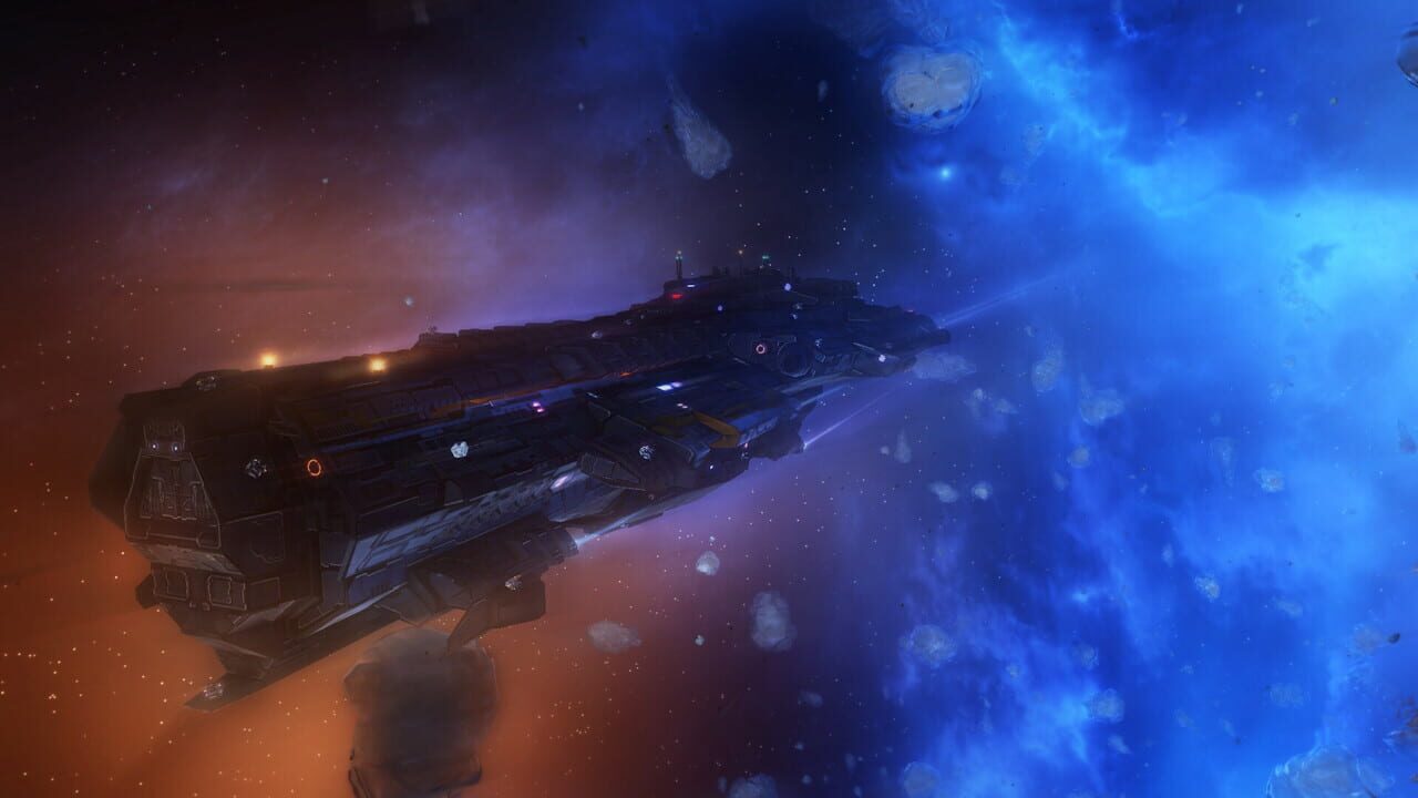 Starpoint Gemini Warlords: Endpoint Image