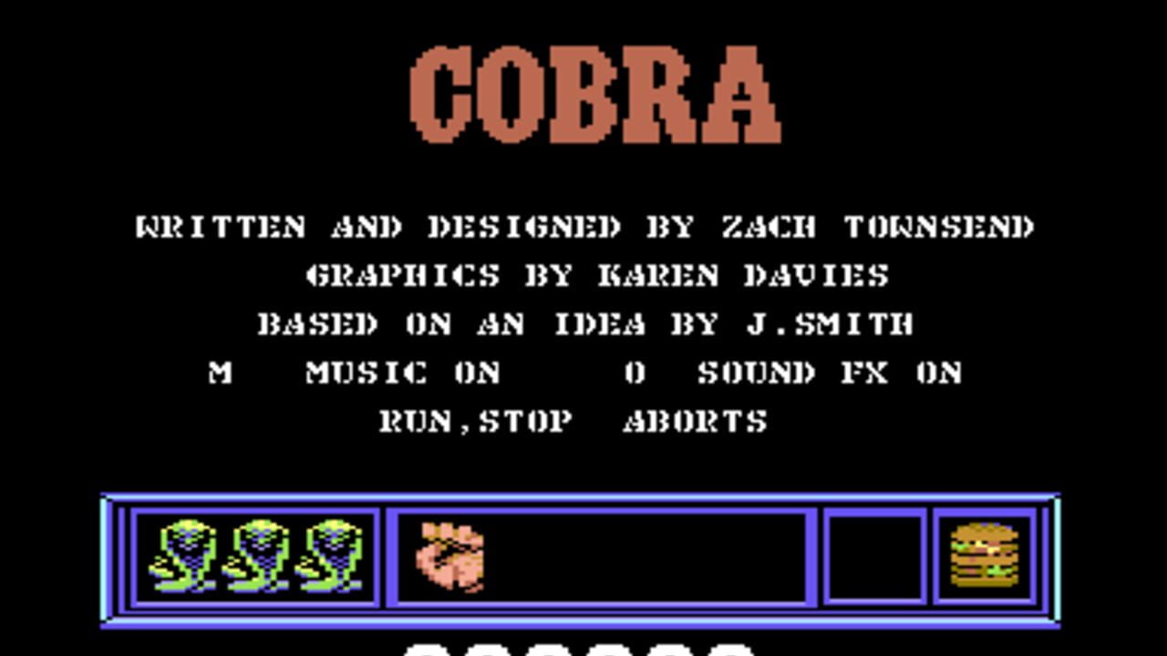 Cobra — Screenshot 2