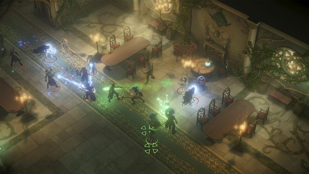 Pathfinder: Kingmaker - The Wildcards Image