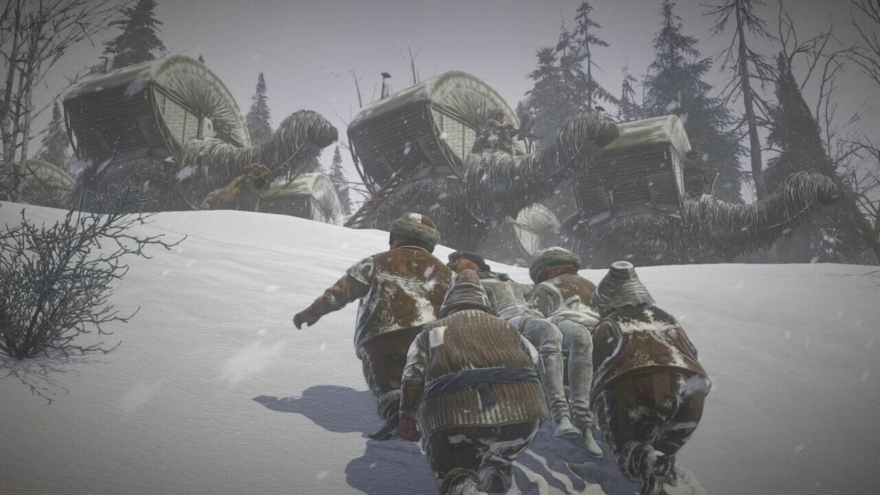 Syberia 3: The Complete Journey Image