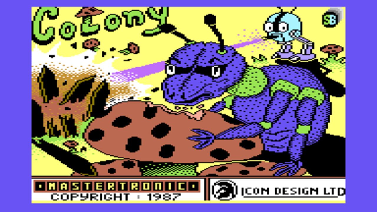 Colony — Screenshot 2
