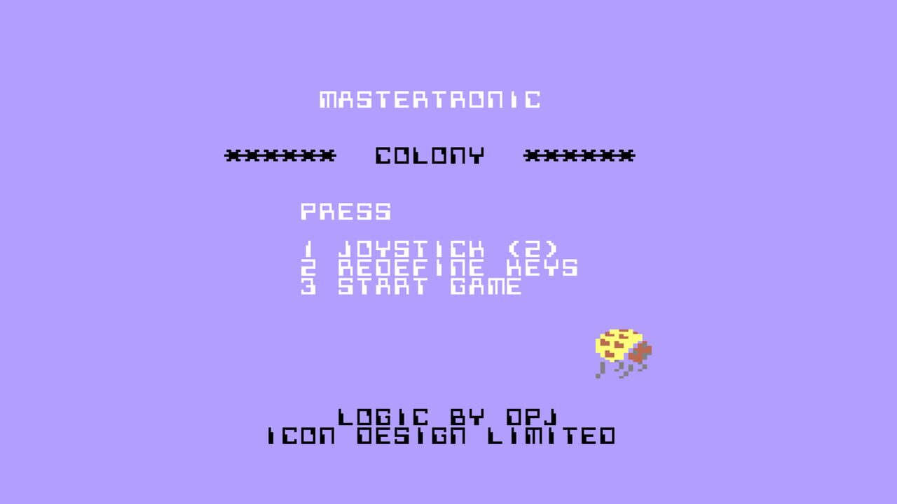 Colony — Screenshot 3