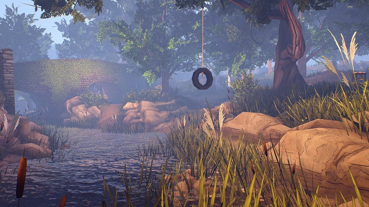 Ether One Redux — Screenshot 1