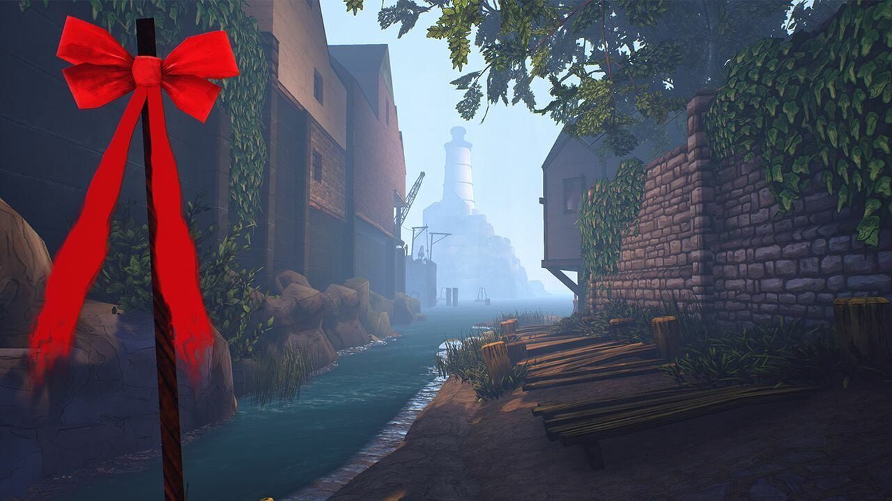 Ether One Redux — Screenshot 2