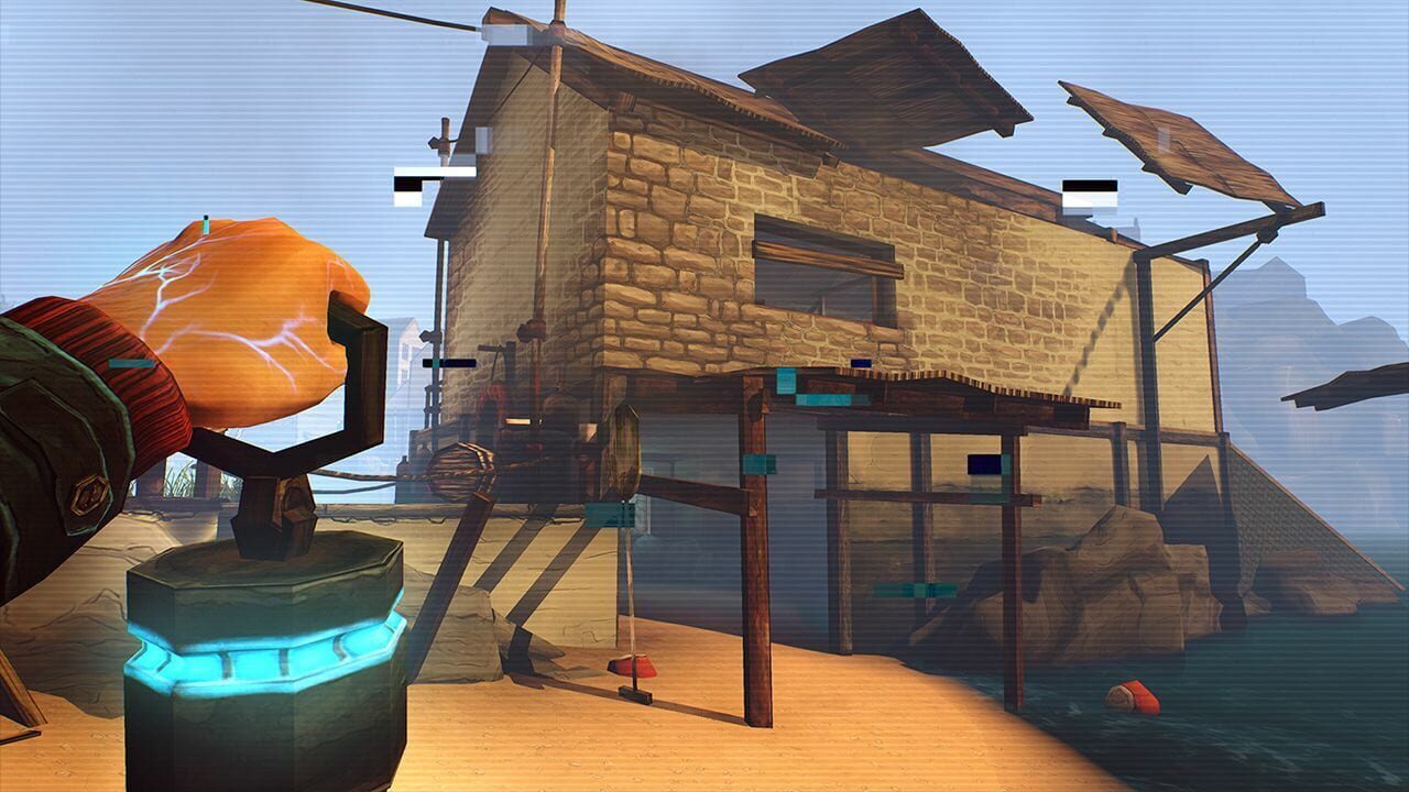Ether One Redux — Screenshot 3