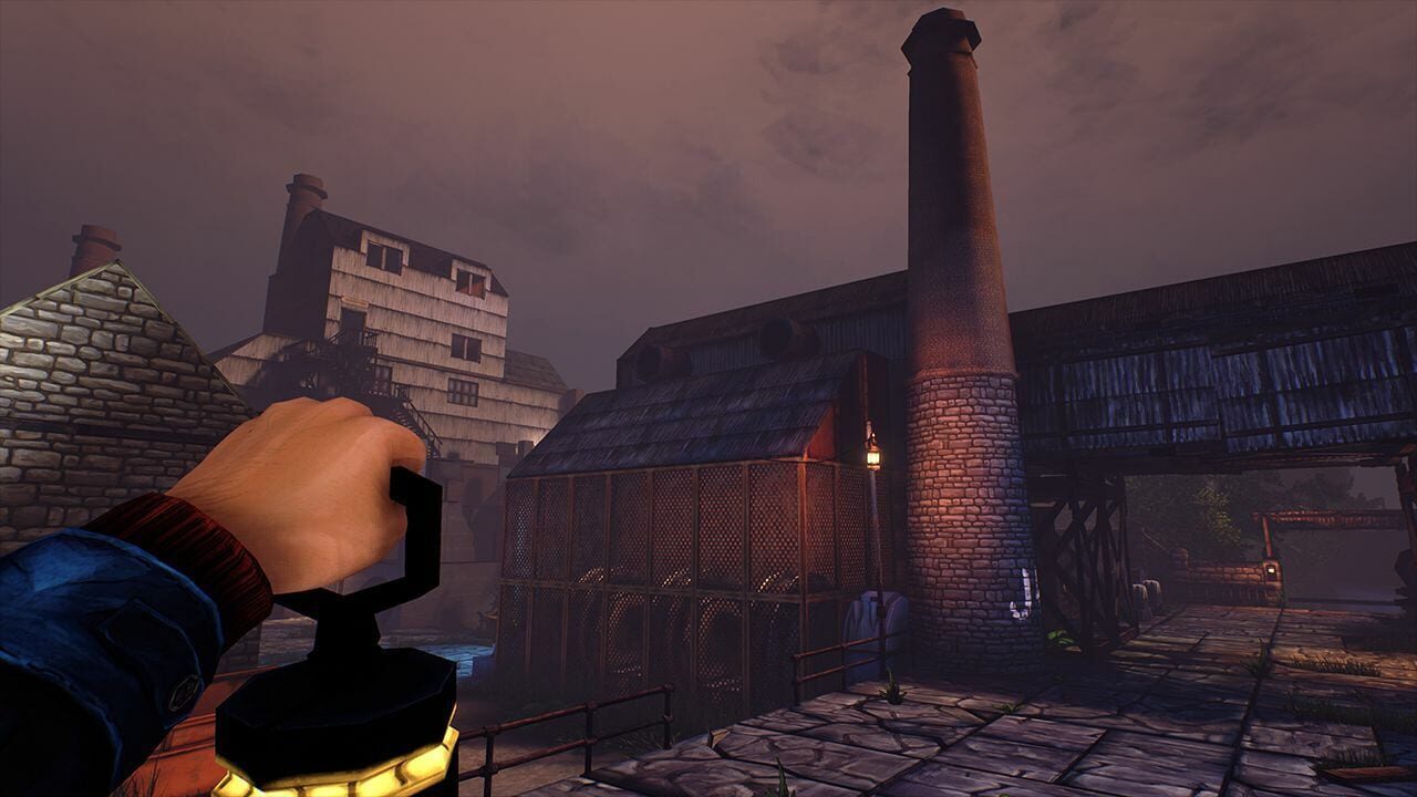 Ether One Redux — Screenshot 4