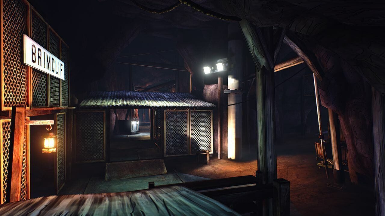 Ether One Redux — Screenshot 5