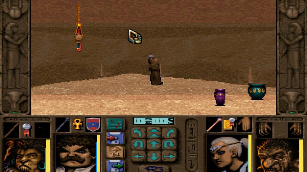 Ravenloft: Stone Prophet Image