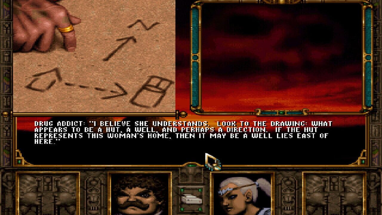 Ravenloft: Stone Prophet Image