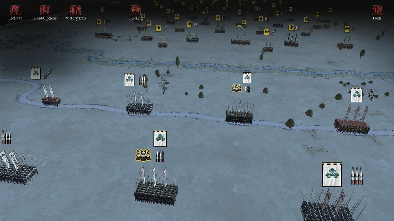 Sengoku Jidai Gold — Screenshot 2