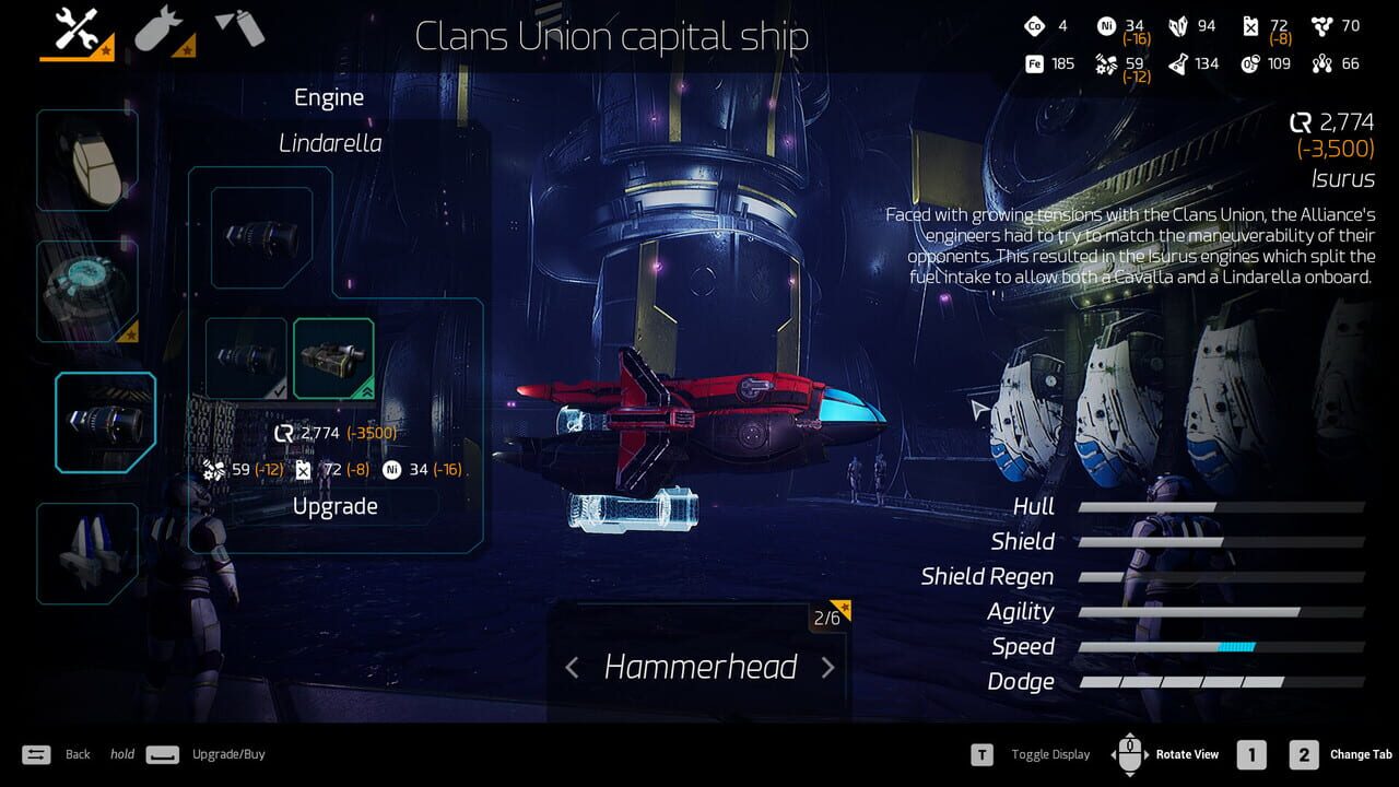 Aquanox: Deep Descent - Collector's Edition — Screenshot 1