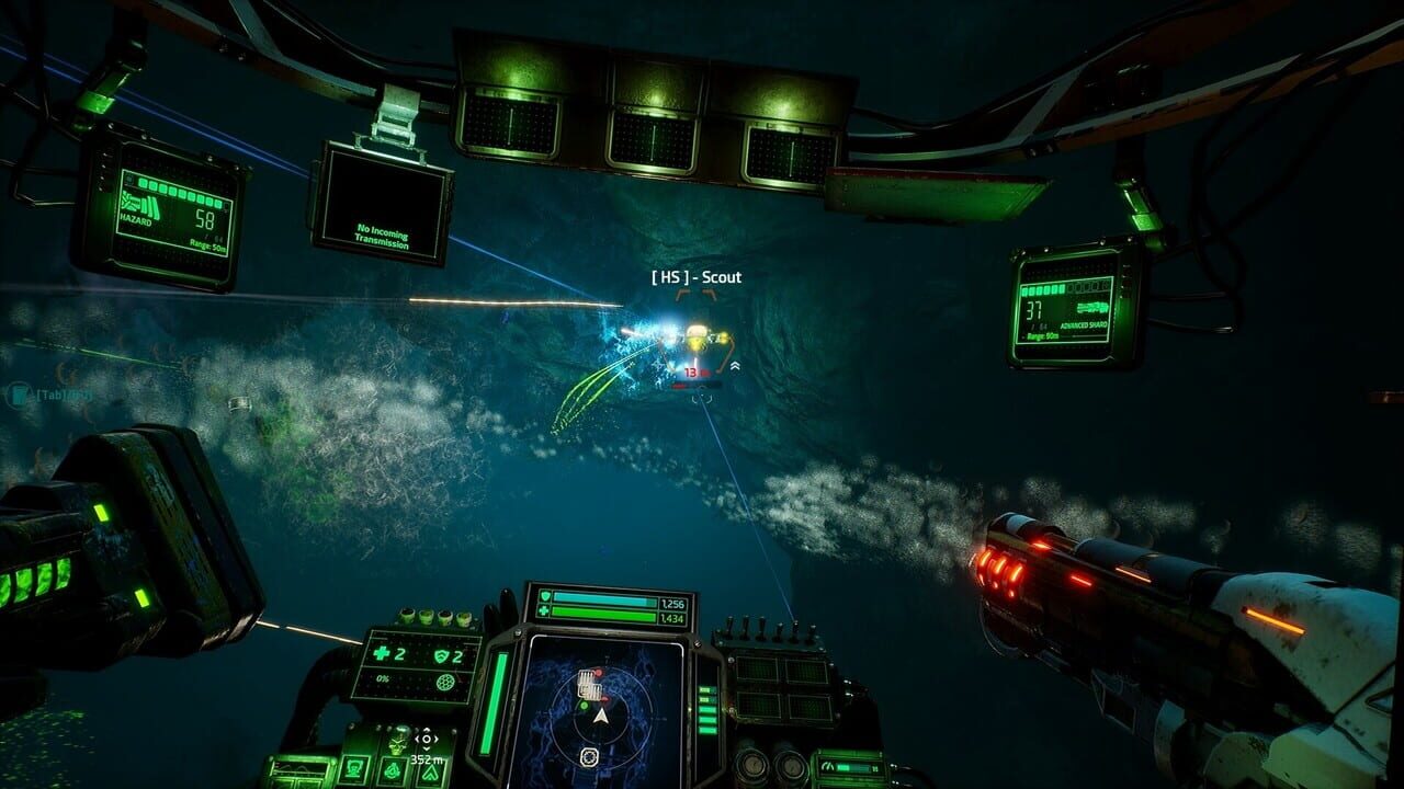 Aquanox: Deep Descent - Collector's Edition — Screenshot 3