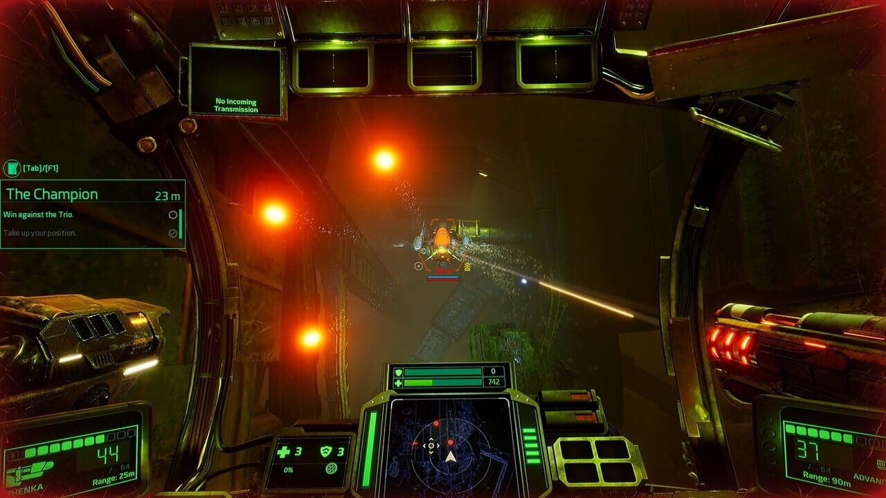 Aquanox: Deep Descent - Collector's Edition — Screenshot 5