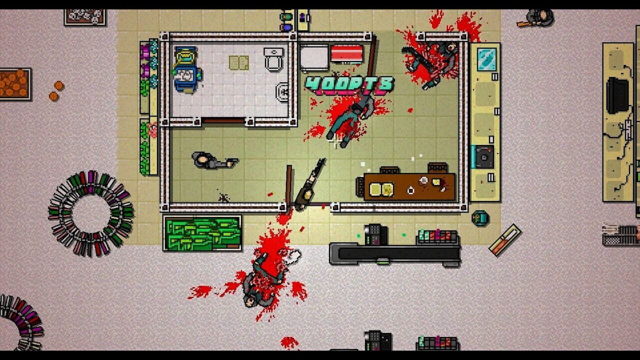 Hotline Miami 2: Wrong Number - Digital Special Edition — Screenshot 1