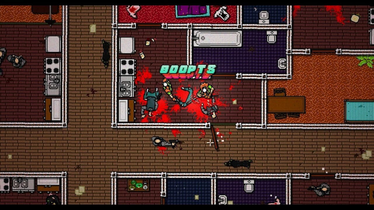 Hotline Miami 2: Wrong Number - Digital Special Edition — Screenshot 2