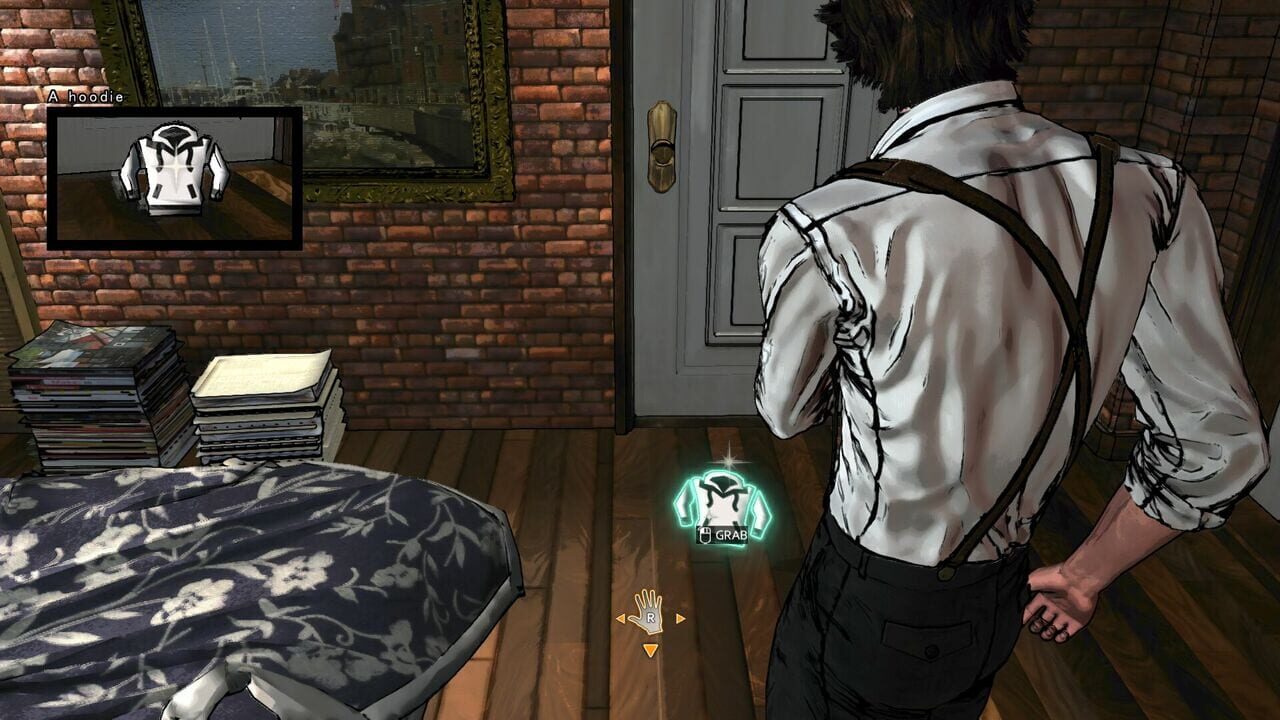 D4: Dark Dreams Don't Die - Season 1: Deluxe Edition — Screenshot 3