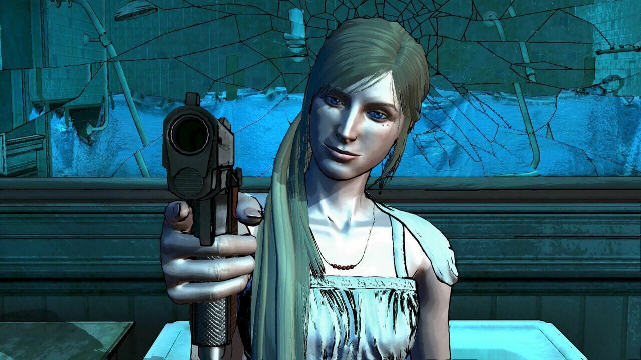 D4: Dark Dreams Don't Die - Season 1: Deluxe Edition — Screenshot 2