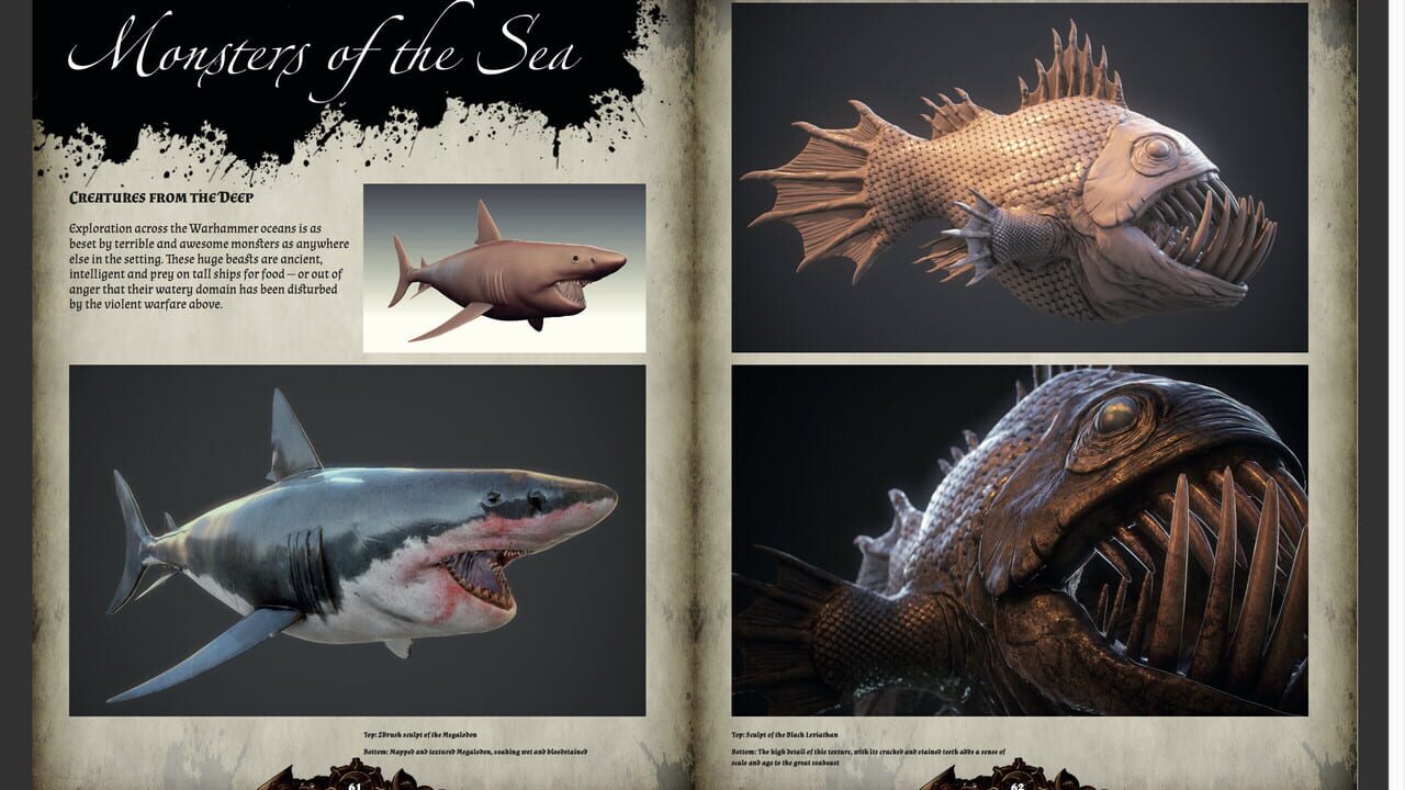 Man O' War: Corsair - Fell Cargo Image