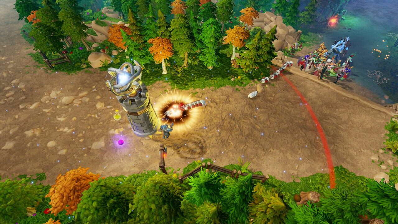 Dungeons 3: Once Upon A Time Image
