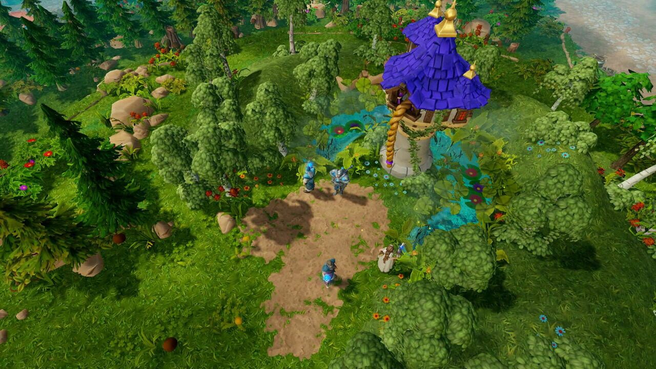 Dungeons 3: Once Upon A Time Image